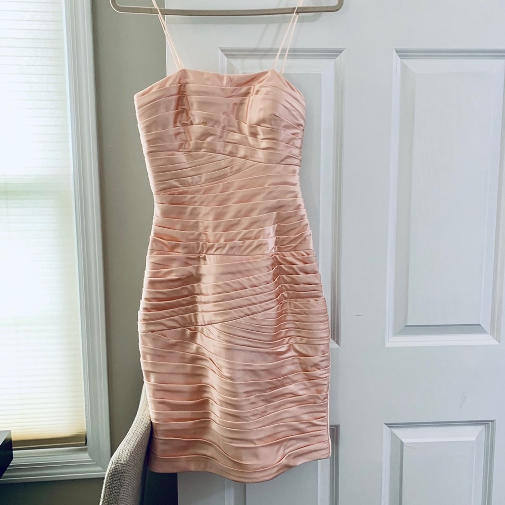Beautiful Strapless Dress - Size 2